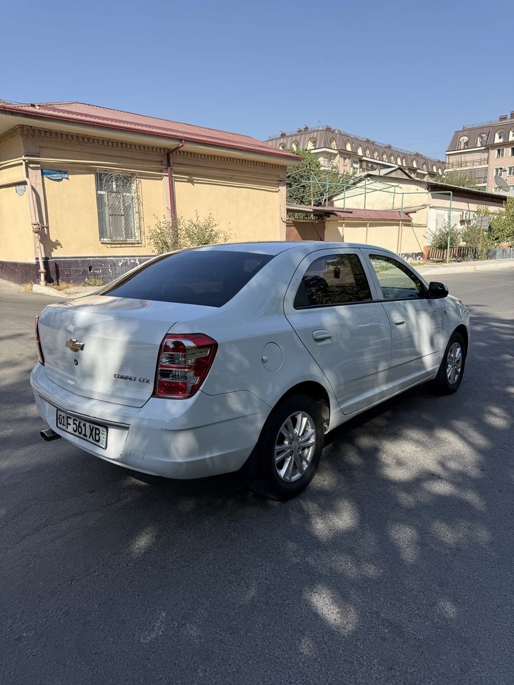 Kobild 2022 yil 95900 km yurgan