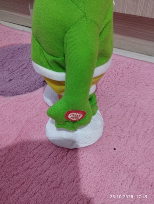 Пееща и танцуваща играчка Джъмбо