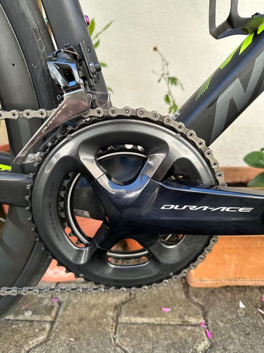 Ciclocross Merida Sculptura 4000 Disc Dura Ace
