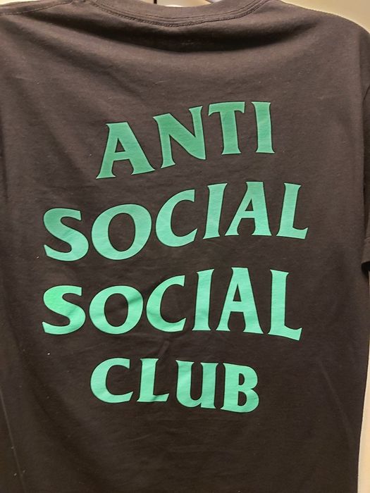 Tricouri ASSC Anti Social Social Club - Back Pain, Hated, Schizo