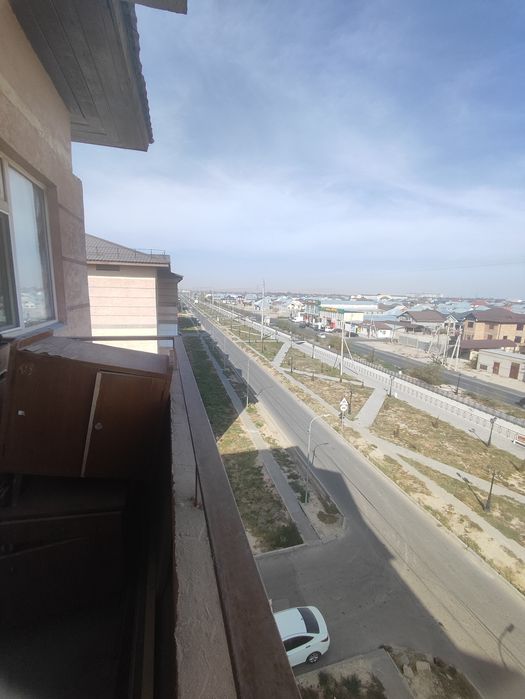 15мкр 12дом Улы дала 1комн.кв.