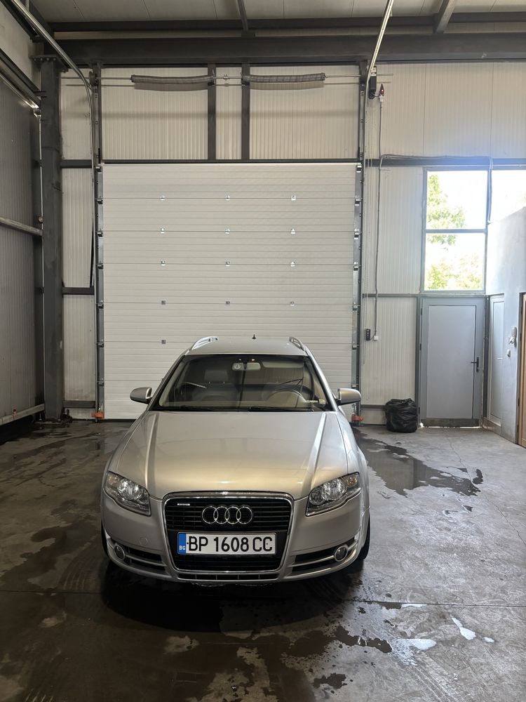 Audi a 4b7 3TDI quattro 204к.с. Автомат