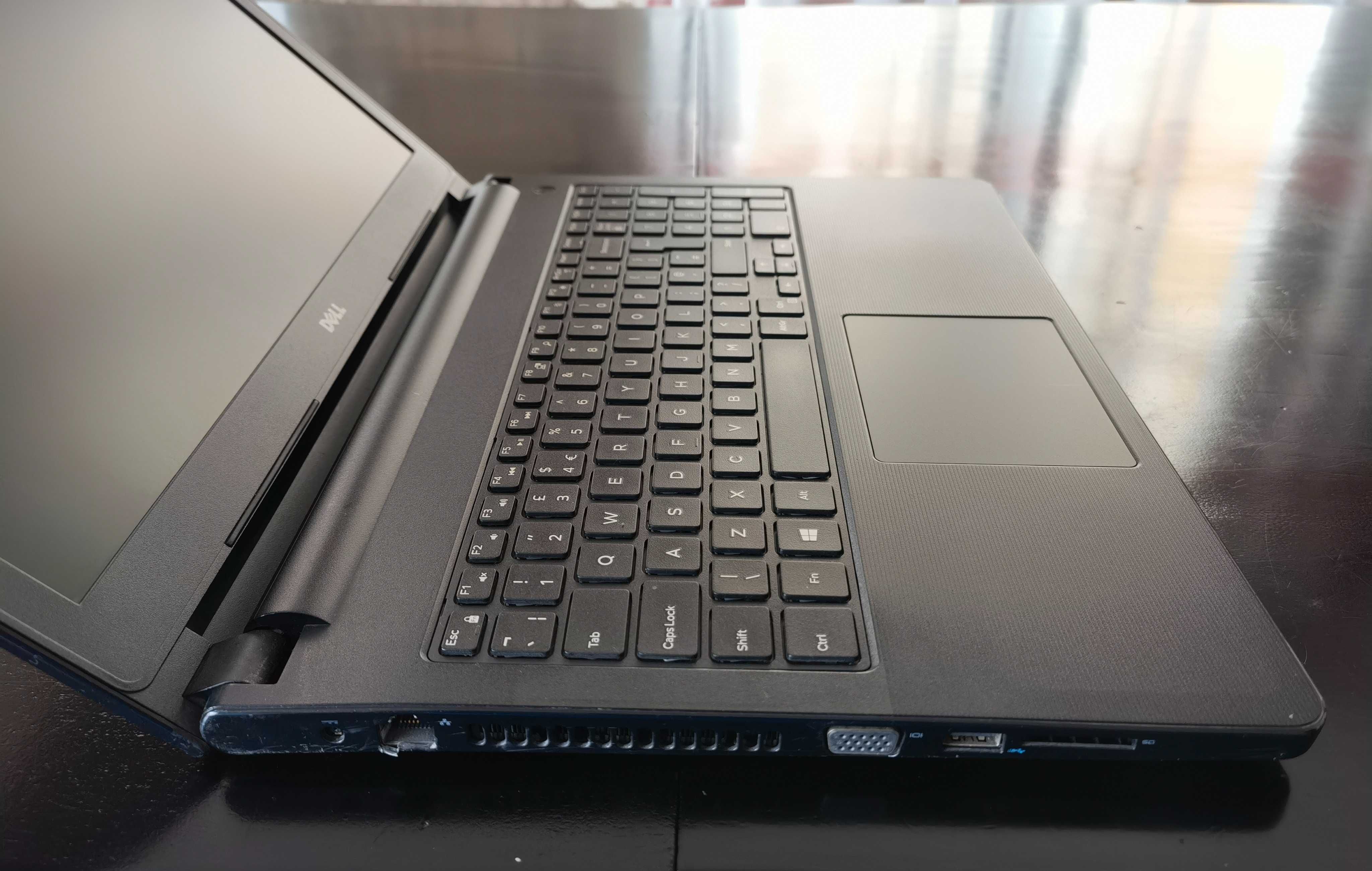 Dell Vostro 3558/4x2ghzТhr/8gb/500gb/мат15.6сKам/4ч.Бат/DVDrw/Проф