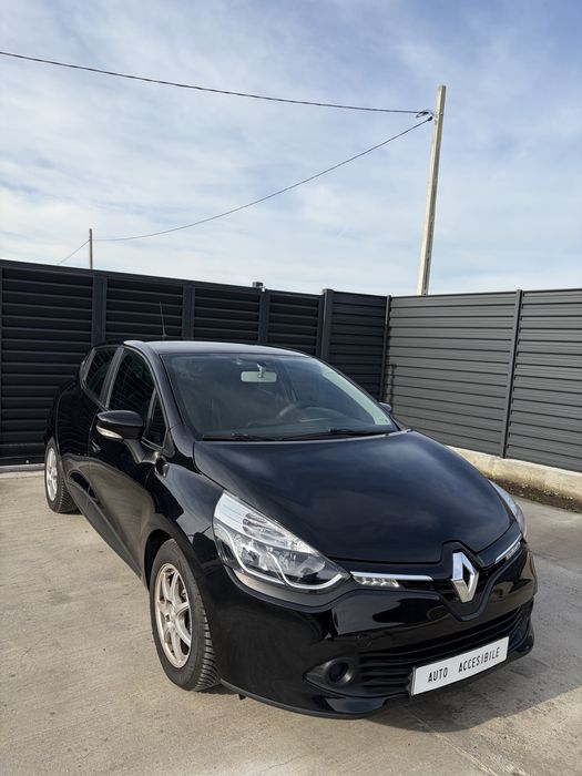 Renault Clio 1.5 diesel