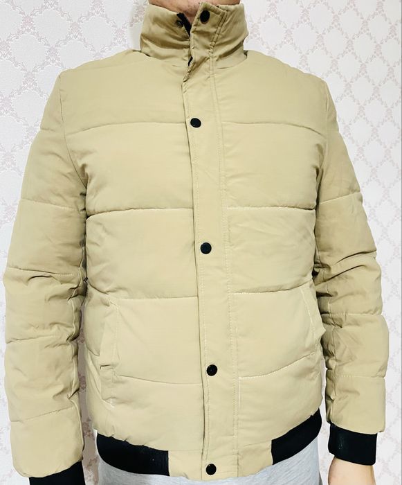 Мужской куртка зимний