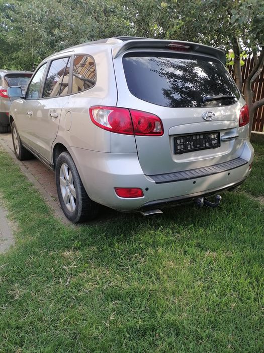 Motor hyundai TUCSON 2.0 si Hyundai Santa fe 2.2 manuala,