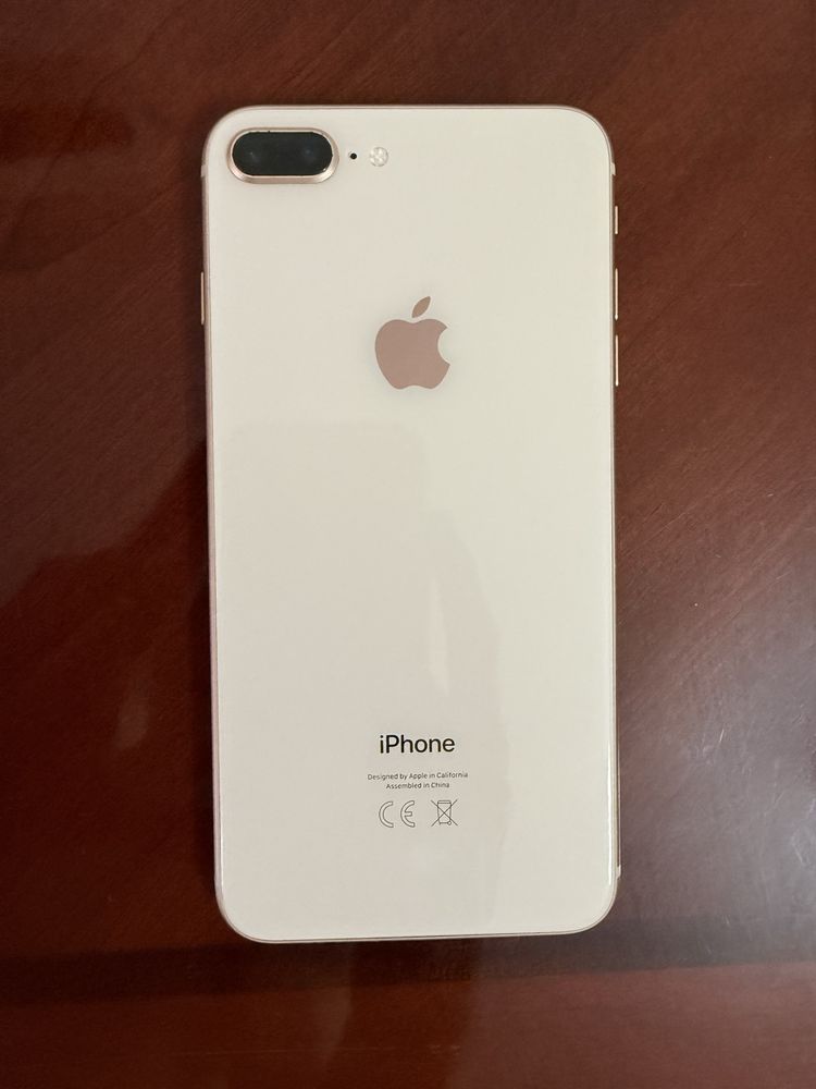 IPhone 8 plus