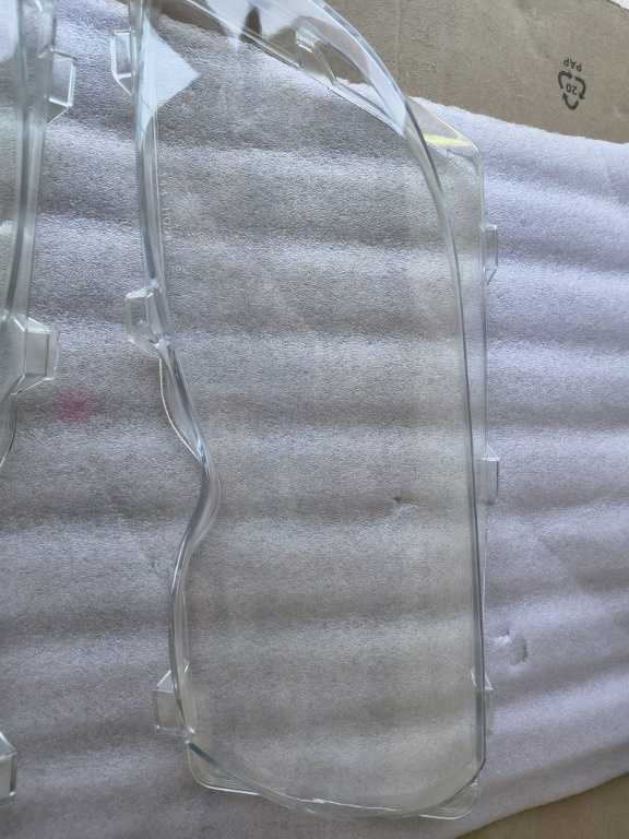 Sticla far stanga/dreapta Bmw seria 3 E46 Facelift