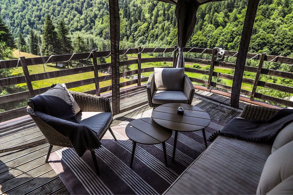 Apartament lux 3 camere Predeal