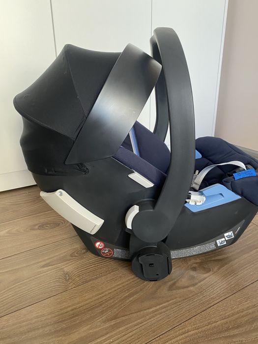 Cybex ATON 5 Navy Blue
