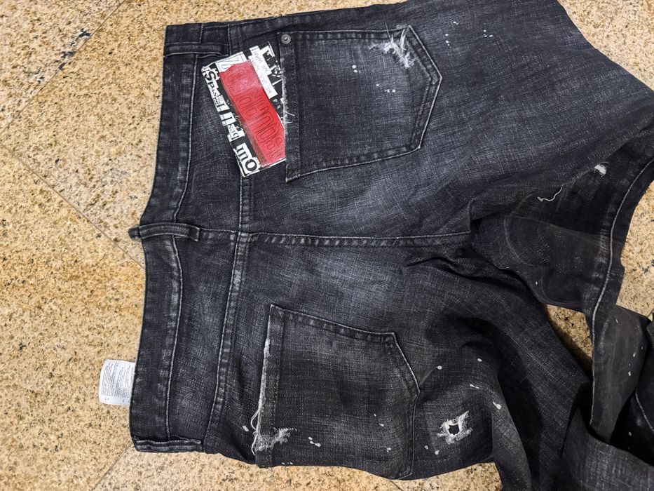 Дънки Dsquared