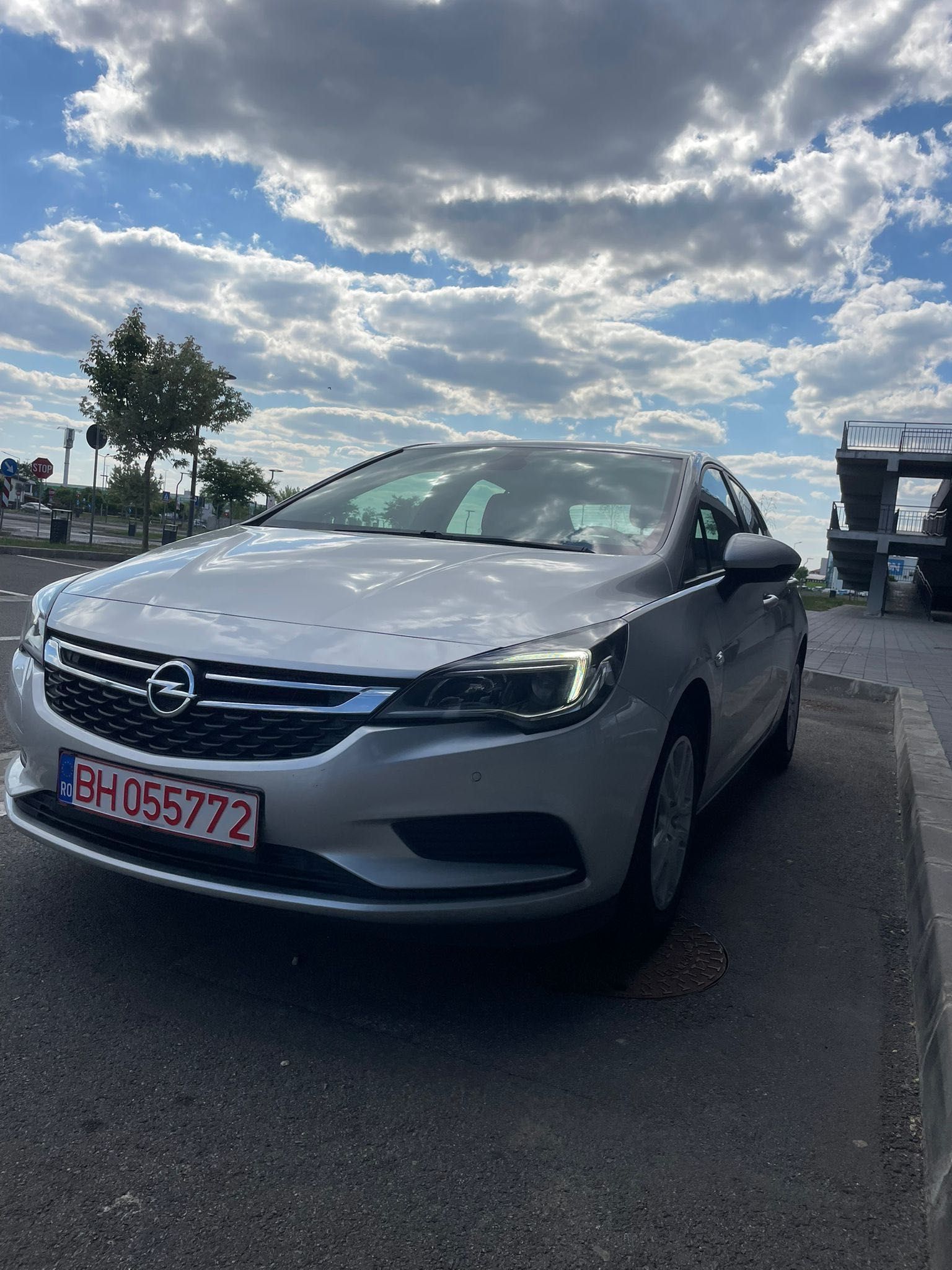 Opel Astra 1.6 Diesel 2018