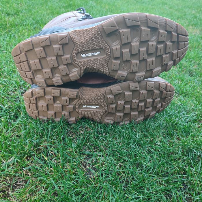 Ghete Nr 43 Ecco Hydromax bocanci