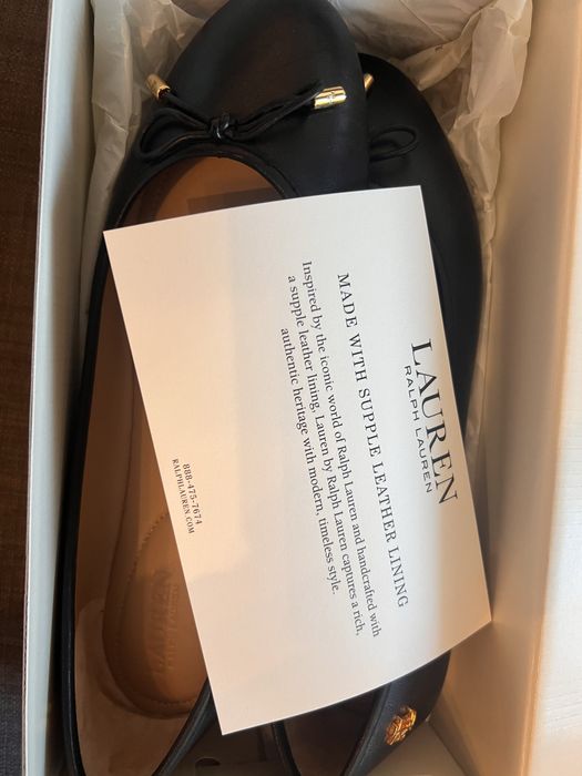 Balerini Ralph Lauren Jayna