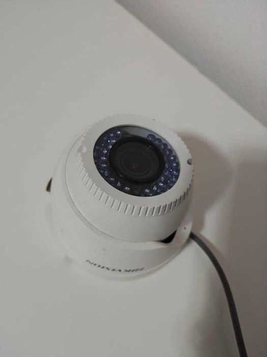 Camera supraveghere video HIKVISION