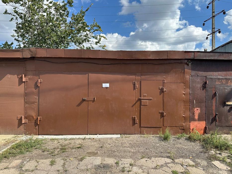 Кооператив Восточный