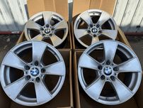 Jante aliaj originale BMW - 5x120 R17 8J ET20