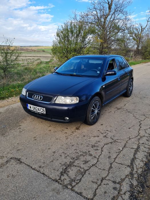 Ауди А3 1.9 ТДИ 110к.с+++