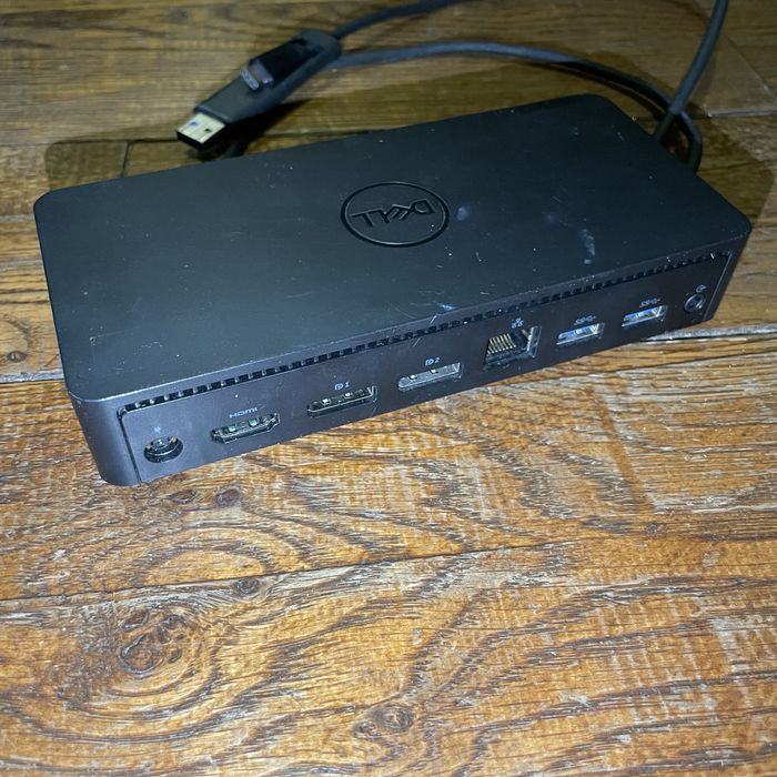 Stație de andocare Dell D6000 19,5 V 6,7 A