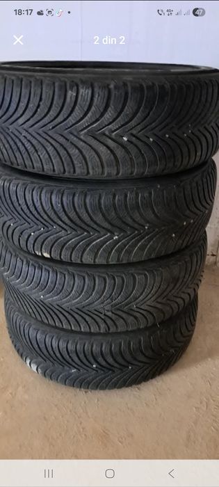 Roti cu anvelope de iarna