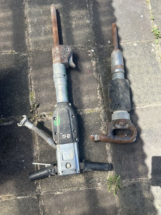 2 Ciocane, picamer Pneumatic MAC3
