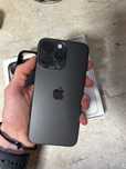 iPhone 15 Pro Max Black Titanium