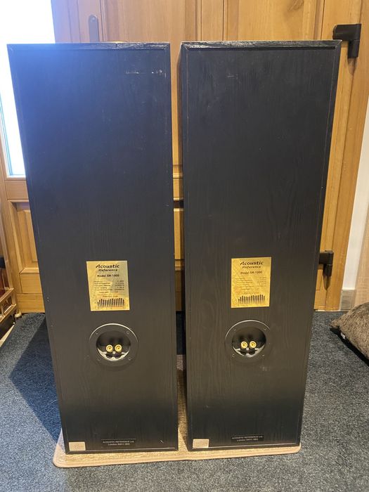 Boxe ACUSTIC de muzica 5-250 W