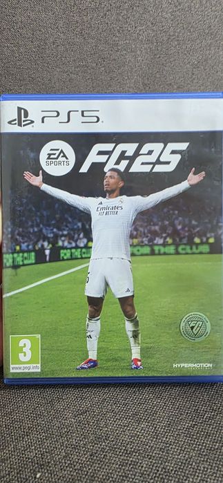 Продам Fifa 25 в идеале