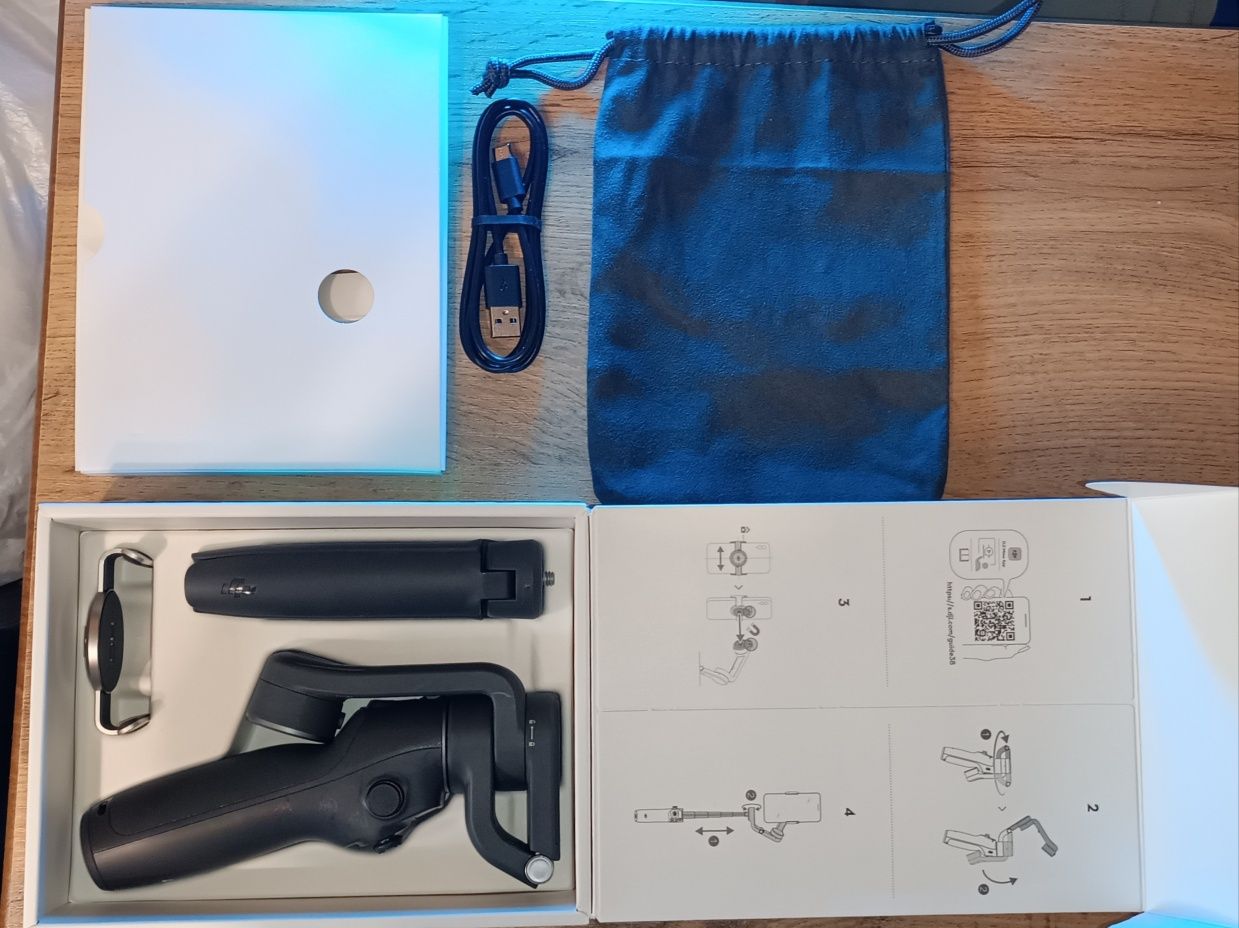 DJI osmo mobile 6