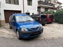 Dacia Logan MCV 1,6 mpi Clima Laureate