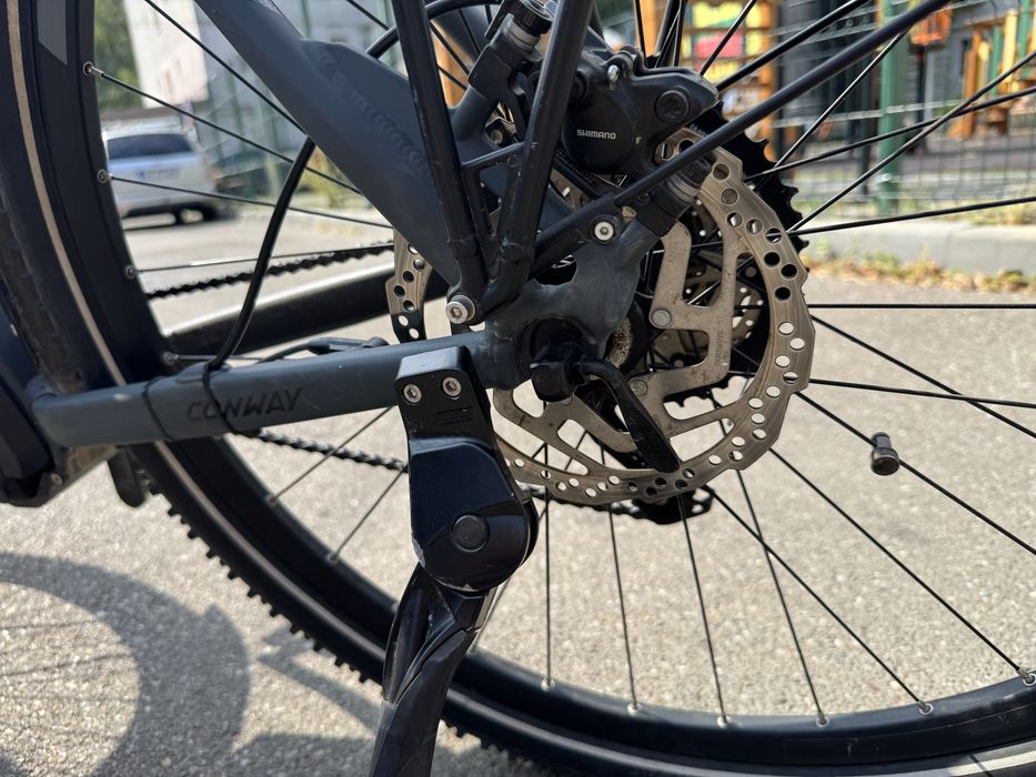 Conway bicicleta electrica