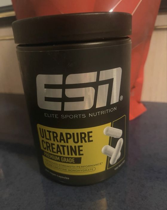 Suplimente alimentare pentru sala