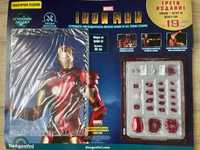 DeAgostini Marvel Iron Man - 1, 2, 3, 4, 5, 6, 8, 11, 12
