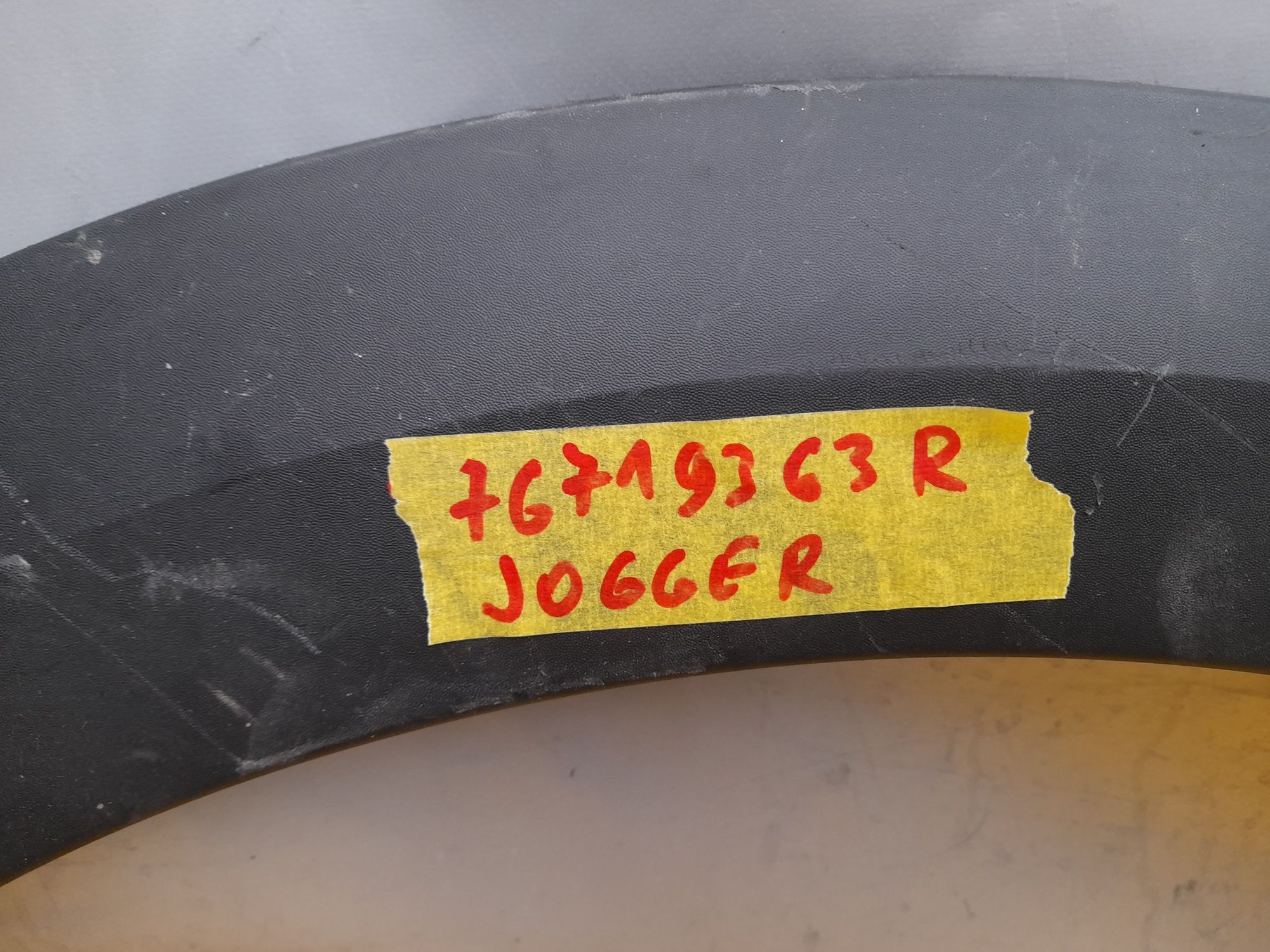 Лайсна Dacia jogger 140лв 1 бр