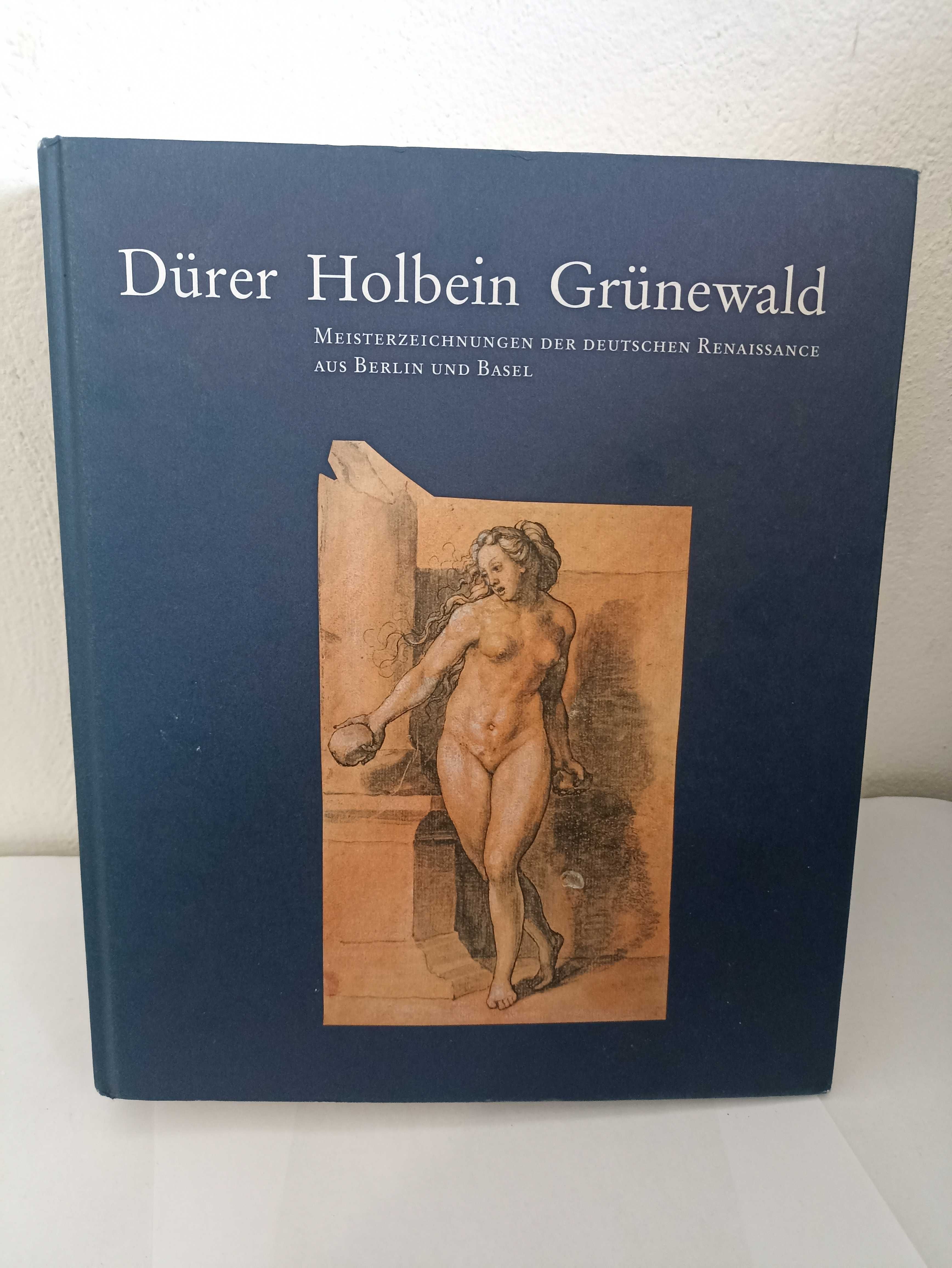 Carte colecție DÜRER - HOLBEIN - BRUNNER, Gerhard (design) - 1997