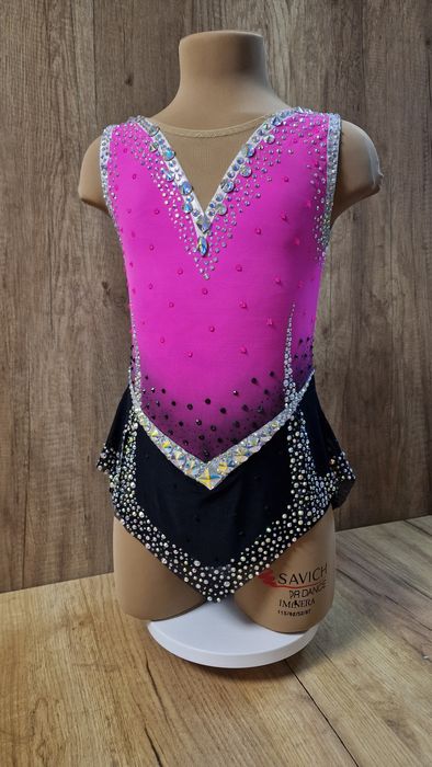 Детский купальник для художественной гимнастики