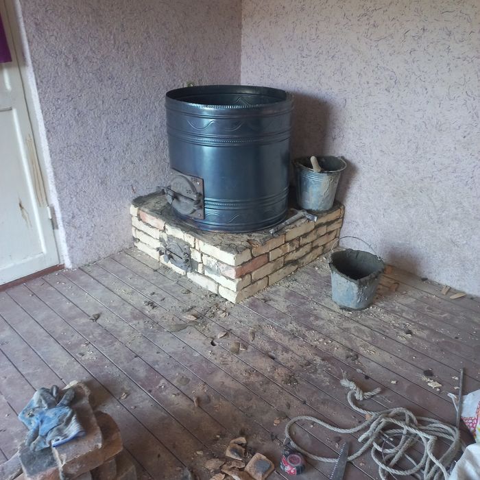 Печка курамиз лубой усулда