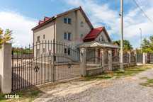 Casa/Vila de vanzare Branesti / Pasarea / teren generos / lac