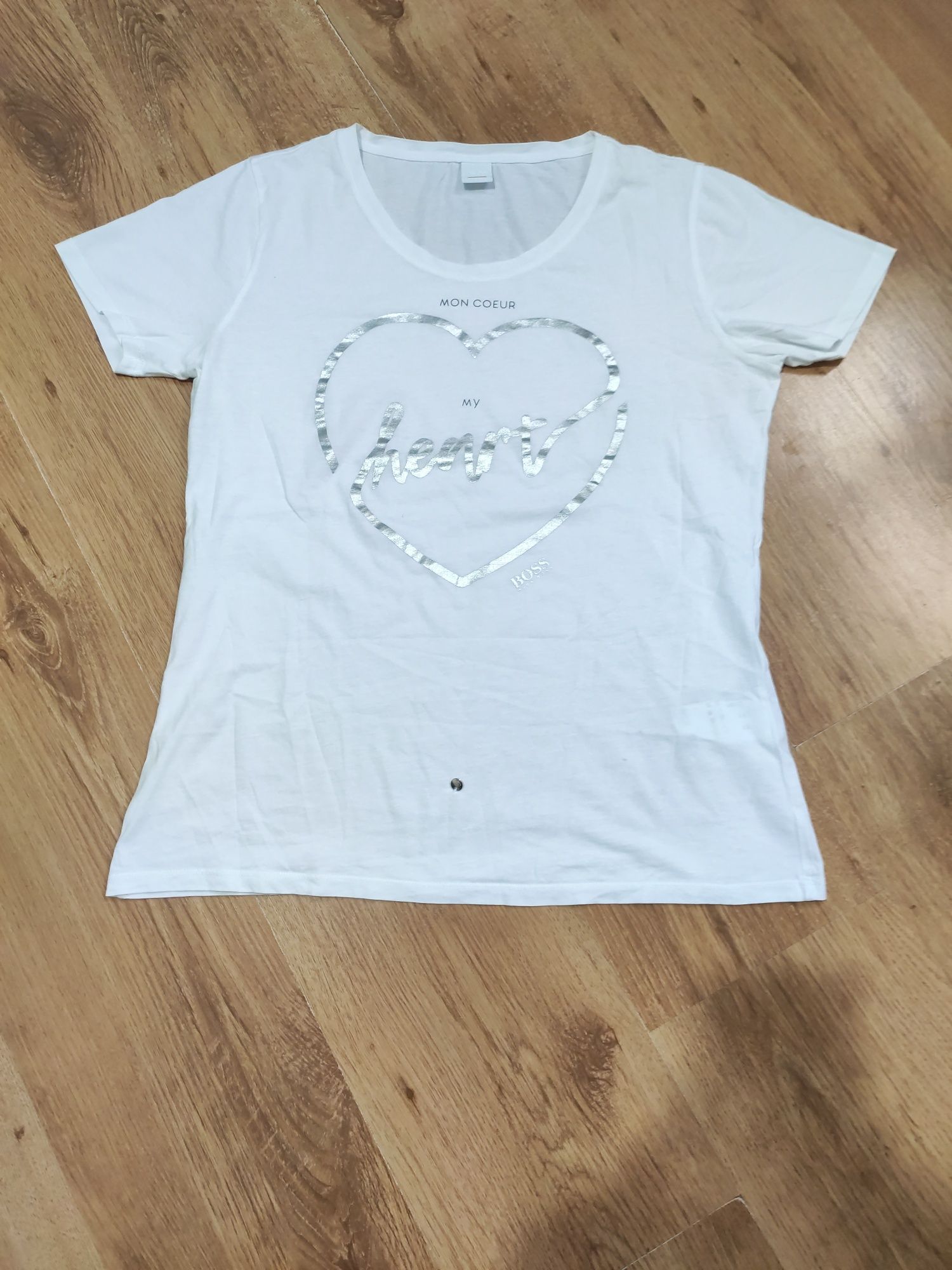 Tricou dama Hugo Boss My Heart mărimea M