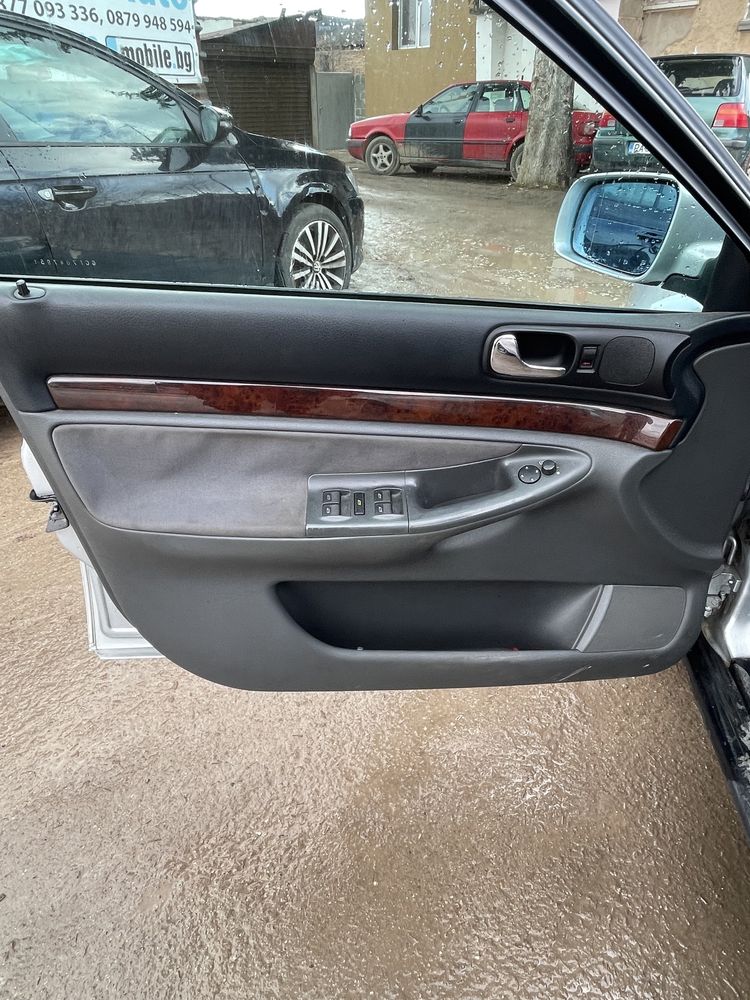 Audi A4 B5 1.9TDI 110hp на части