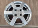 Jante de aliaj 14” 4x100 pentru Nissan Micra / Clio / Dacia