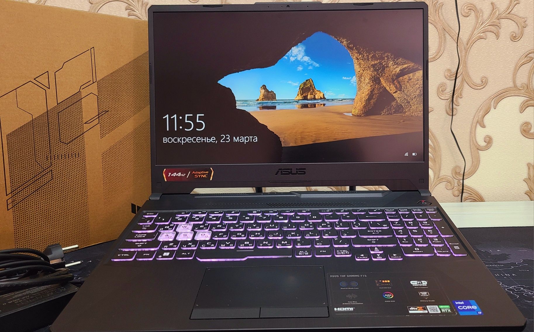 ASUS TUF Gaming F15