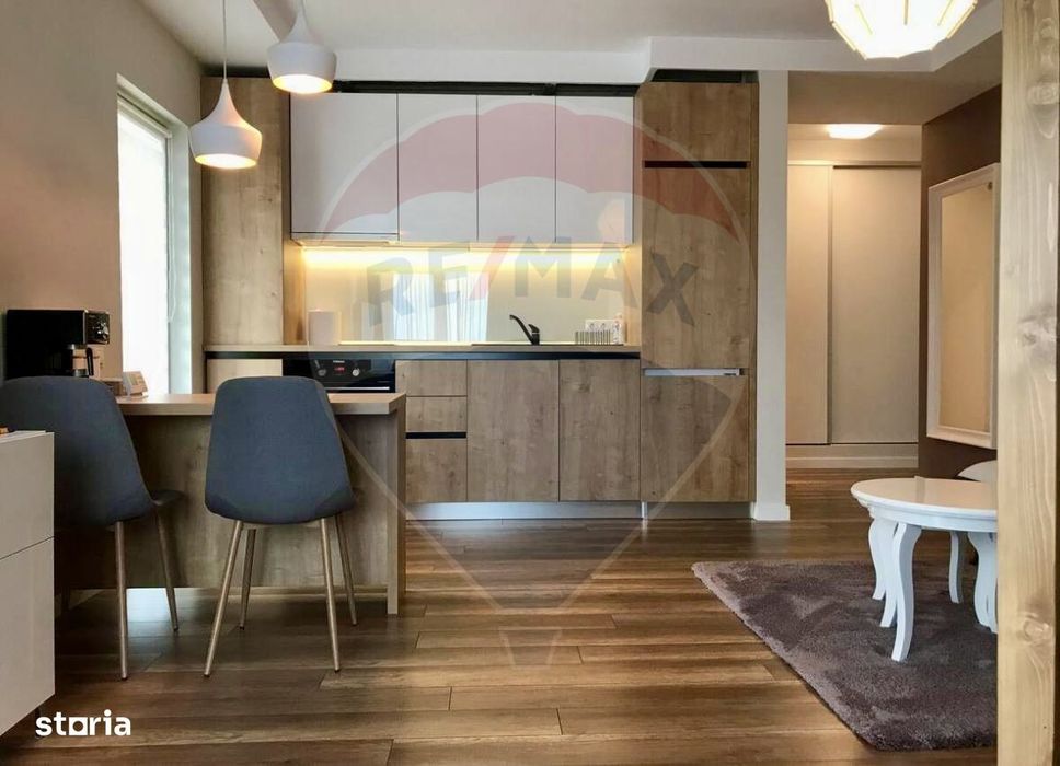 Apartament cu 1 cameră de închiriat în zona Europa