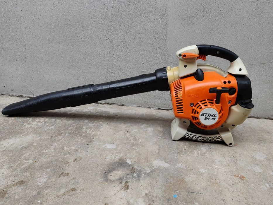 Suflanta aer, Stihl Sh 86, Germania