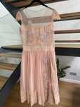 Rochie eleganta midi