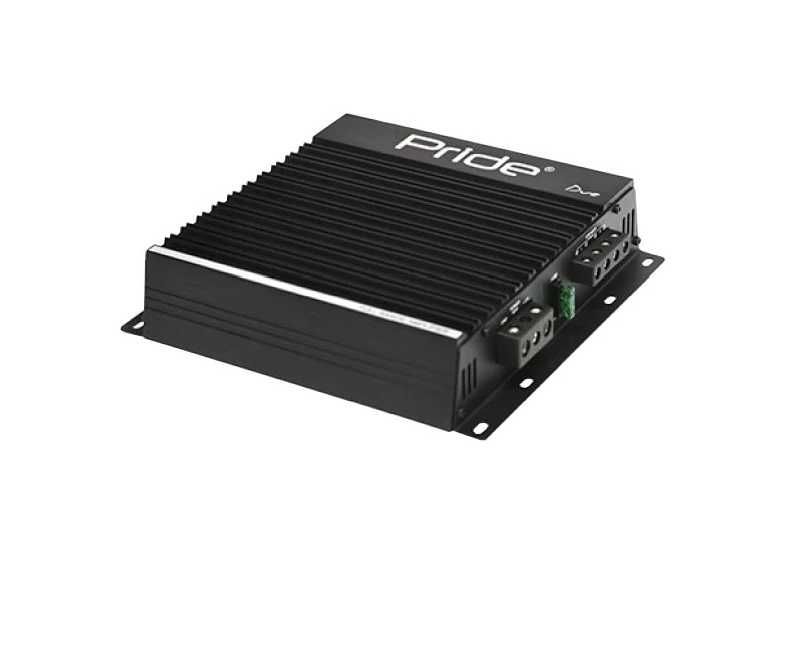 Автомобильный усилитель PRIDE Due