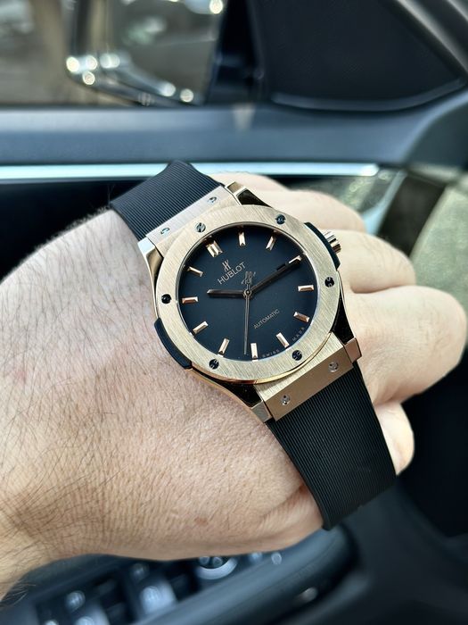 hb classic fusion 42,mm