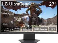 [НОВЫЙ] Монитор LG 27GS60QC 2K 180Hz VA CURVED
