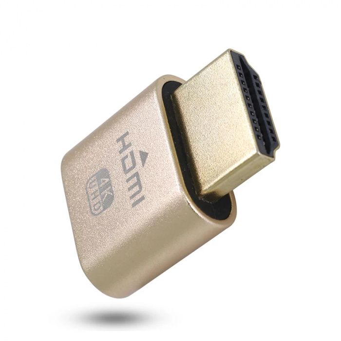 Hdmi dummy , display