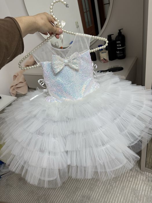 Платье на 3-5 года